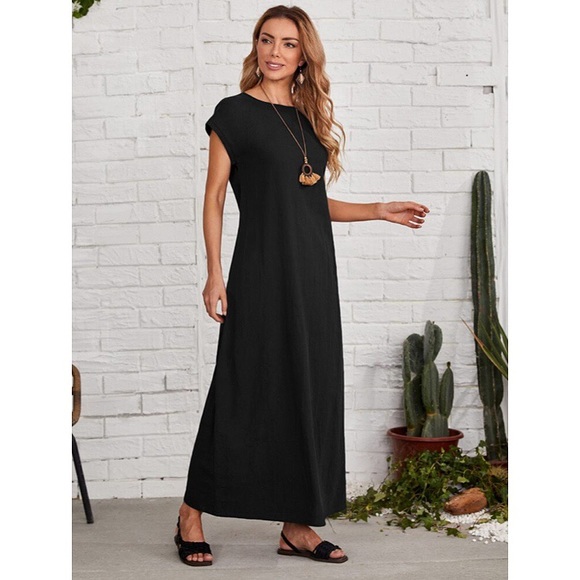 green dress long sleeve Going Places Bottle Double Twist Front Midi Size:11.5 UK / 12.5 US Travel Outfits Teuta Matoshi New Wedding